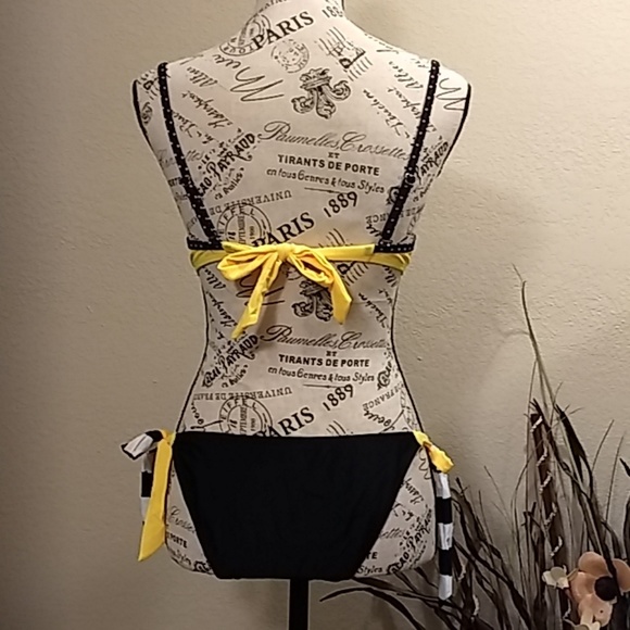 😎SALE😎1-L LEFT ⬇️3 Piece 👙 - Picture 4 of 6